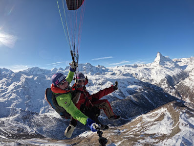 FlyZermatt Paragliding